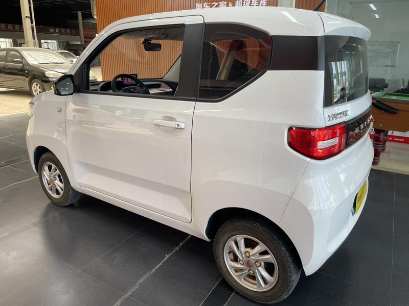 Wuling Mini EV, 2021 — фото 5 из 10