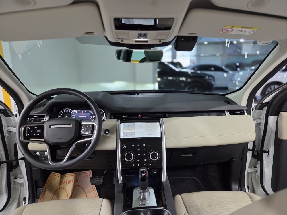 Land Rover Discovery Sport, 2022 — фото 6 из 12