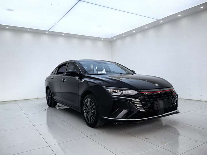 Dongfeng Aeolus Yixuan Max, 2022 — фото 3 из 9