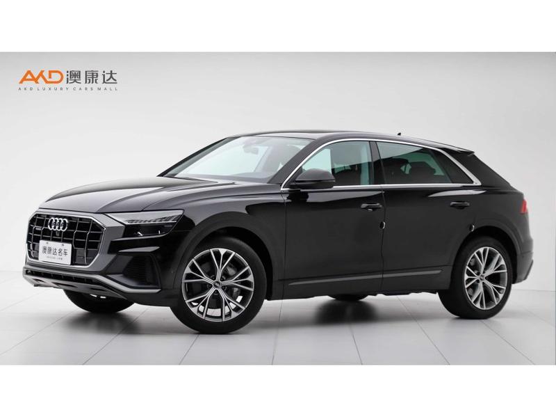 Audi Q8, 2022 — купить в Уфе под ключ