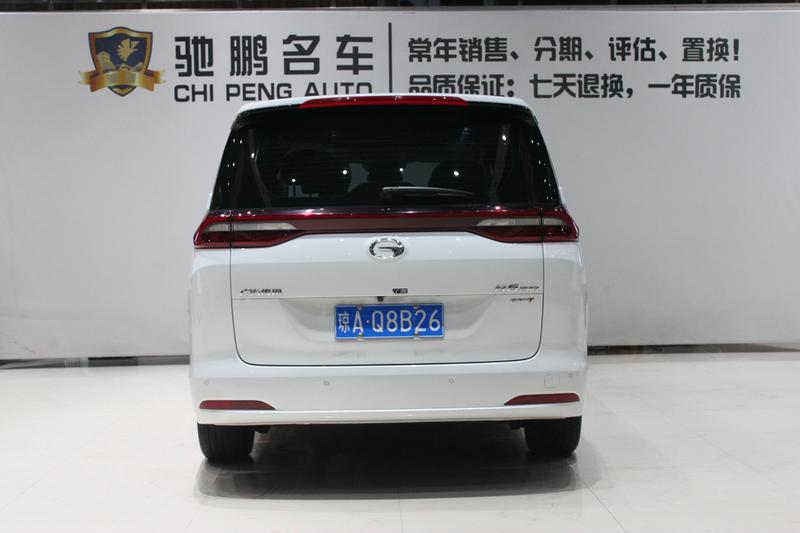 GAC Trumpchi M6, 2022 — фото 4 из 12