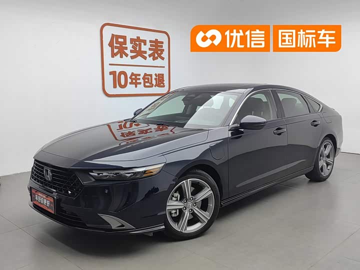 Honda Accord Hybrid, 2024 — купить в Уфе под ключ
