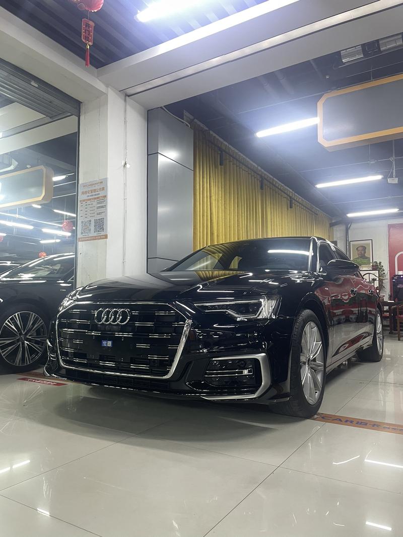 Audi A6L, 2024 — купить в Курске под ключ