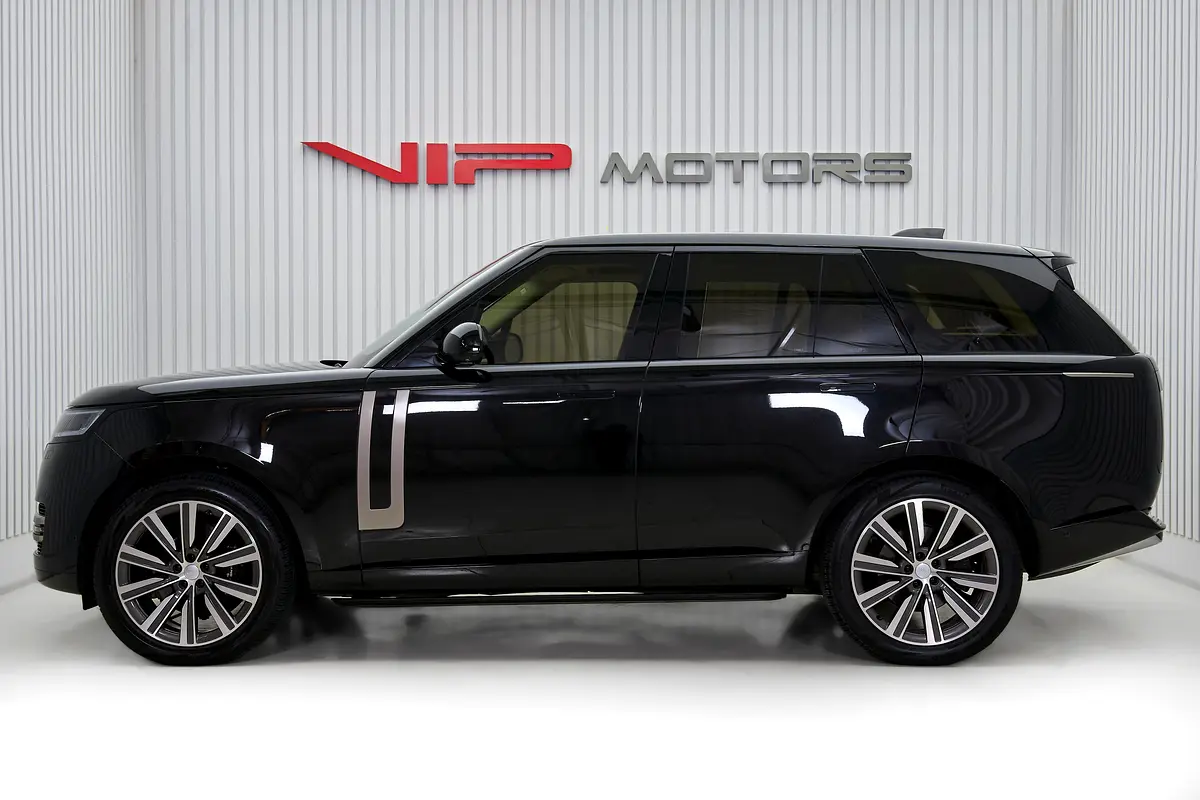 Land Rover Range Rover, 2024 — фото 7 из 10