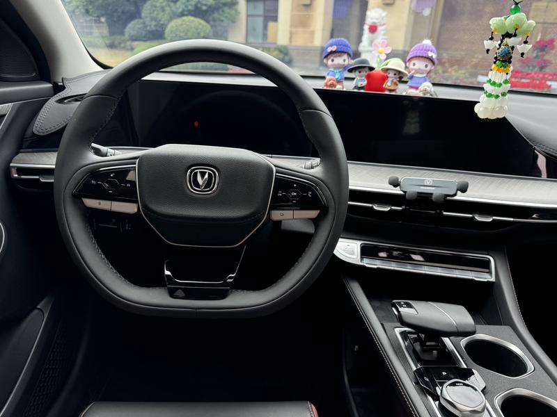 Changan Eado Plus, 2024 — фото 11 из 12