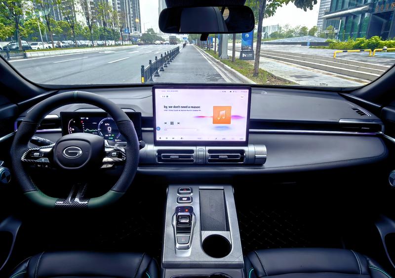 GAC Trumpchi Emkoo, 2023 — фото 10 из 12