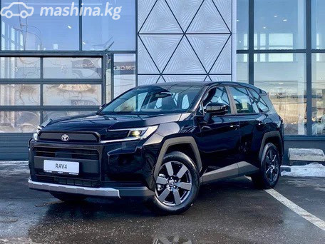 Toyota Rav4, 2026 — фото 2 из 2