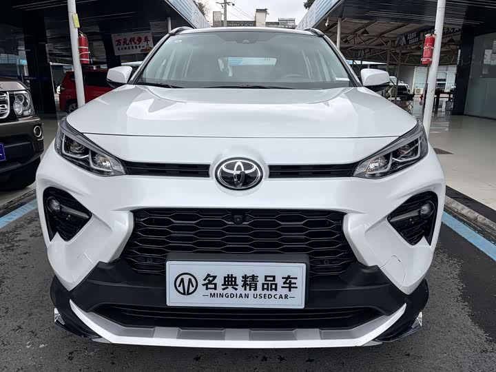 Toyota Wildlander, 2023 — фото 2 из 9