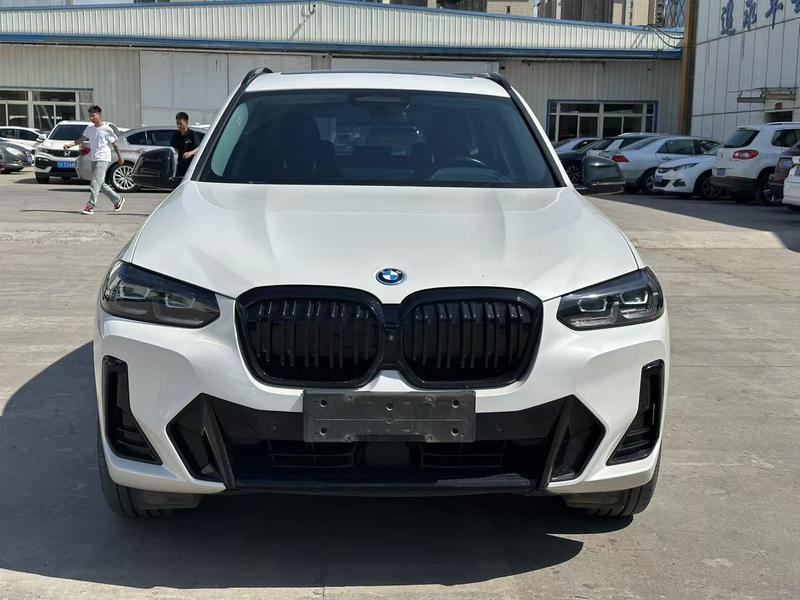 BMW iX3, 2022 — фото 2 из 10