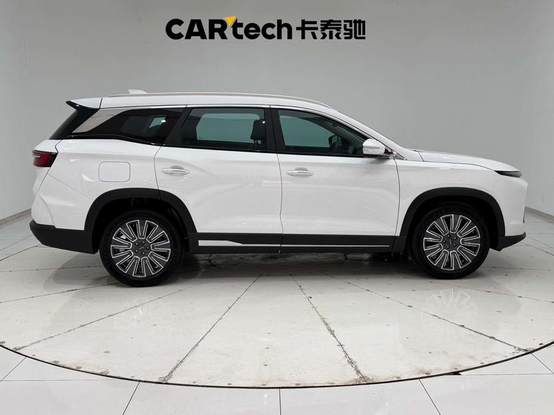 Jetour X90 Pro, 2024 — фото 8 из 12
