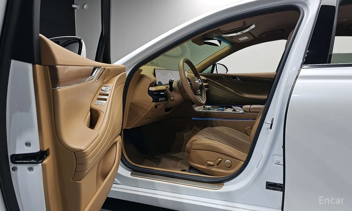 Genesis G80, 2024 — фото 10 из 12