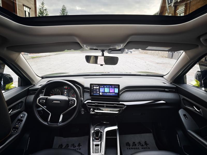 Haval Chitu, 2023 — фото 8 из 12