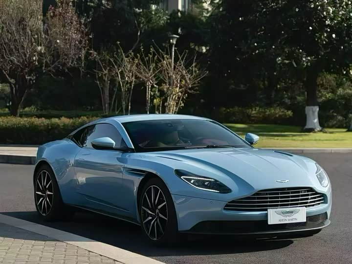 Aston Martin DB11, 2021 — купить в Санкт-Петербурге под ключ