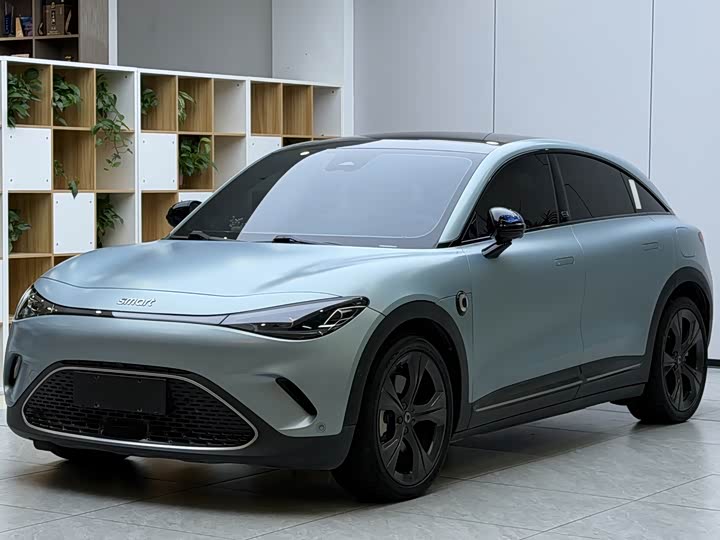 Smart #3, 2023 — купить в Смоленске под ключ