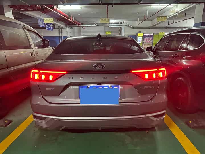 Ford Mondeo, 2022 — фото 4 из 7