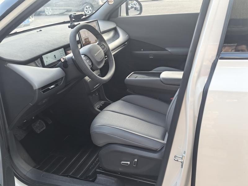 Dongfeng Yipai Nano 06, 2025 — фото 9 из 11