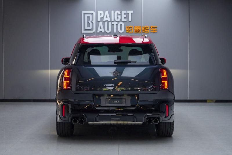 Mini Countryman JCW, 2024 — фото 5 из 11