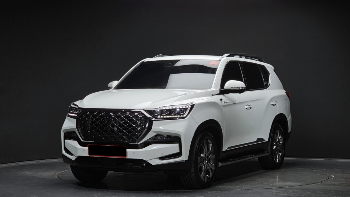 KGM Rexton, 2022 — купить в Орле под ключ