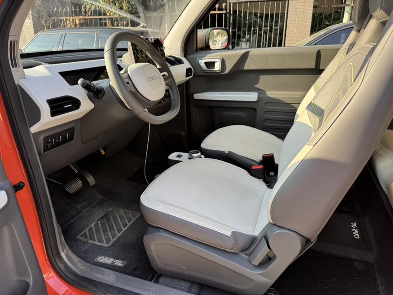 Geely Galaxy Panda Mini, 2024 — фото 11 из 12