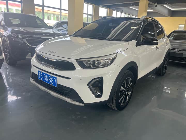 Kia KX1, 2021 — купить в Москве под ключ
