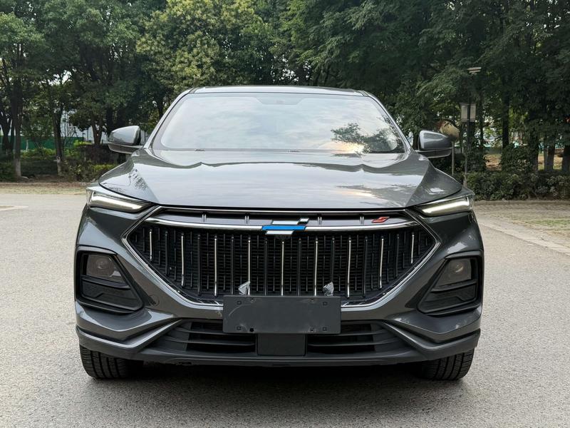 Changan Oshan X5, 2022 — фото 2 из 12