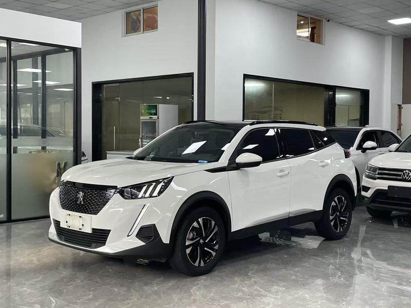 Peugeot 2008, 2022 — купить в Калуге под ключ