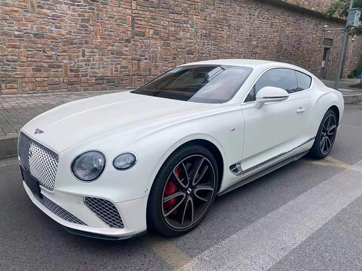 Bentley Continental GT, 2022 — купить в Рязани под ключ