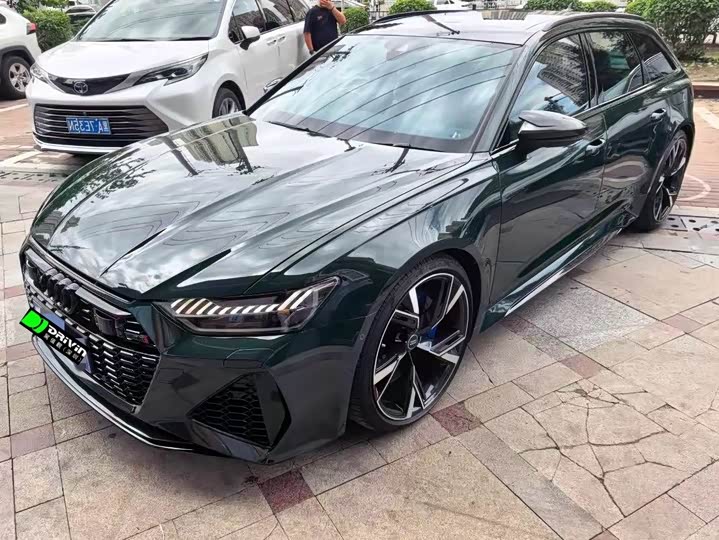 Audi RS 6, 2022 — купить в Ижевске под ключ