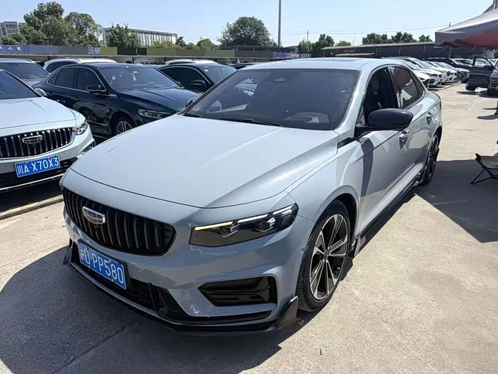 Geely Preface, 2023 — купить в Курске под ключ