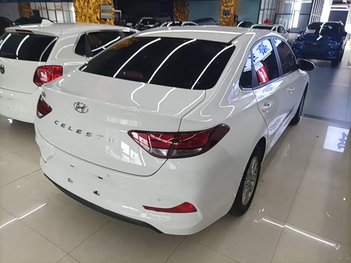 Hyundai Celesta, 2022 — фото 7 из 9