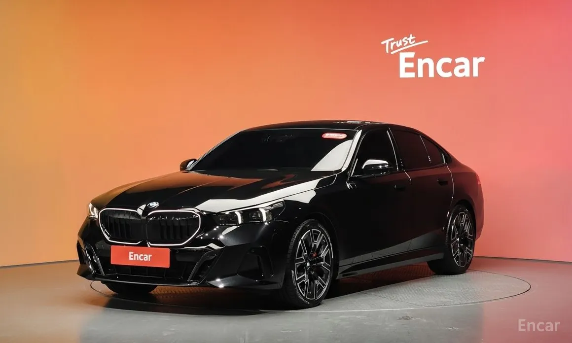 BMW 5 Series, 2025 — купить в Воронеже под ключ