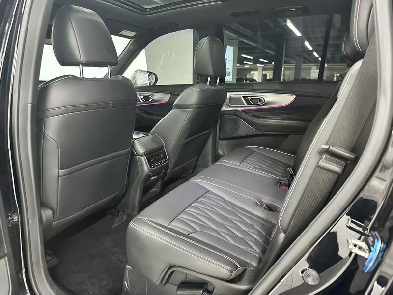 GAC Trumpchi GS8, 2023 — фото 11 из 12