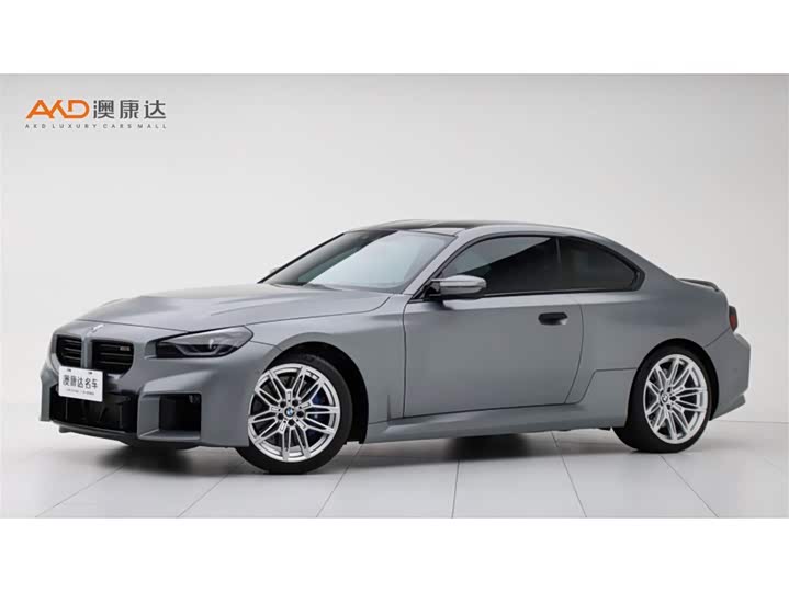 BMW M2, 2025 — купить в Казани под ключ