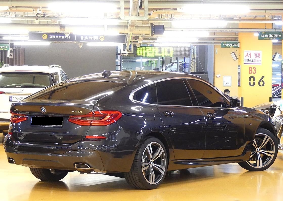BMW Gran Turismo, 2024 — фото 2 из 12