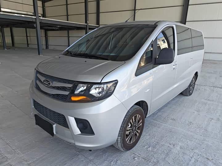 JAC Refine M3, 2024 — фото 2 из 9