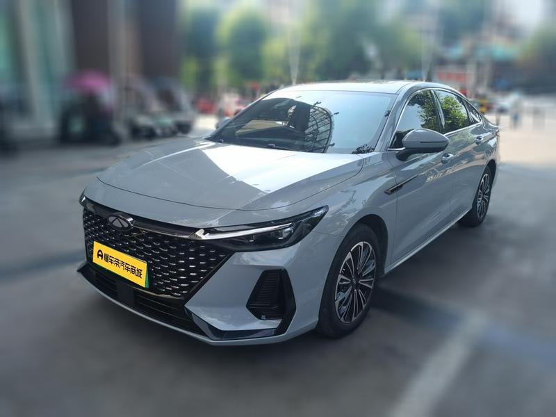 Chery Fulwin A8, 2024 — купить в Самаре под ключ