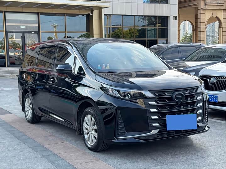 GAC Trumpchi M6, 2023 — фото 3 из 9
