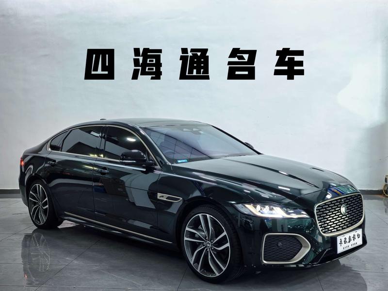 Jaguar XF L, 2024 — фото 3 из 12