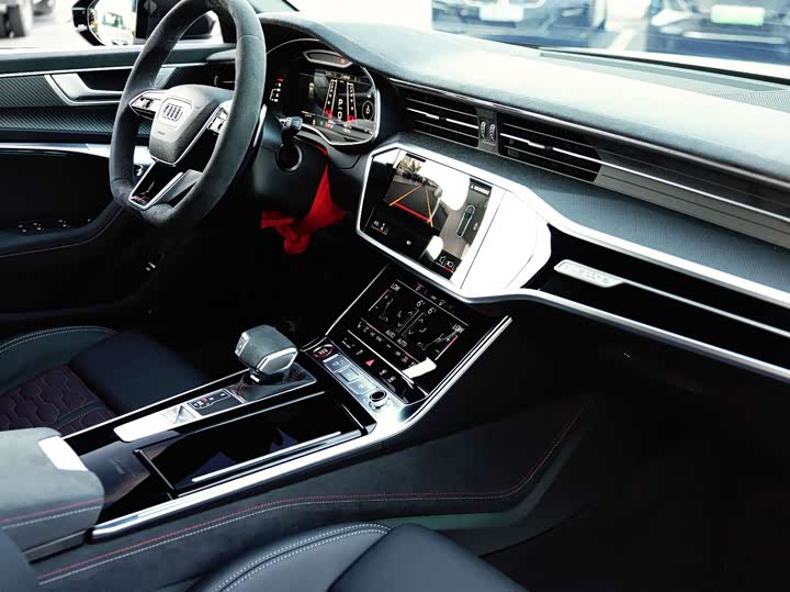 Audi RS 6, 2025 — фото 9 из 9