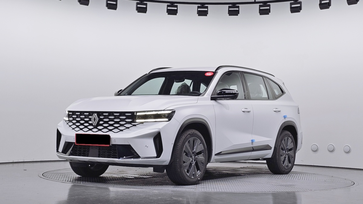 Renault Grand Koleos, 2025 — купить в Санкт-Петербурге под ключ