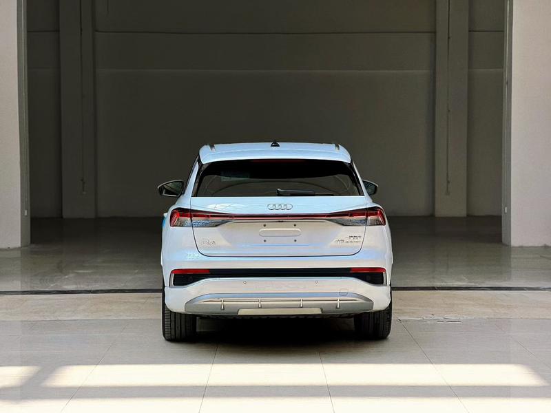 Audi Q4 e-tron, 2024 — фото 4 из 9