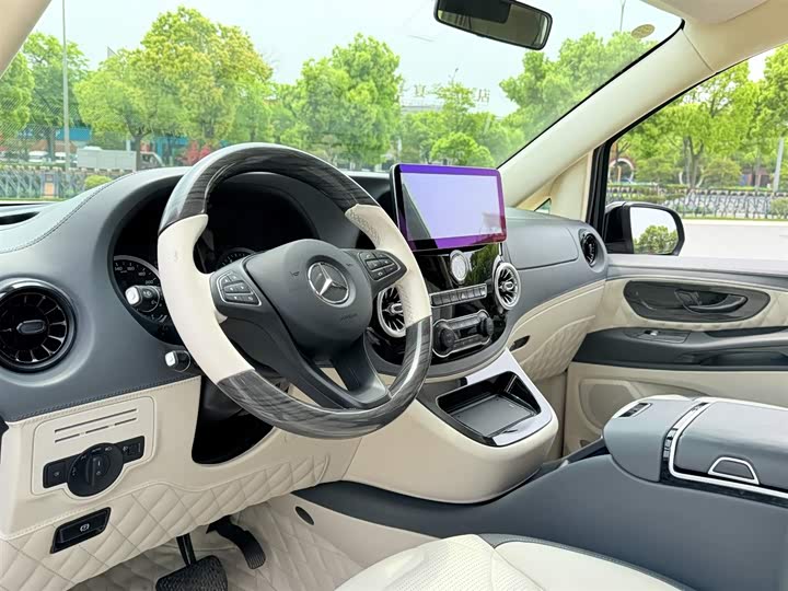 Mercedes-Benz Vito, 2022 — фото 3 из 7