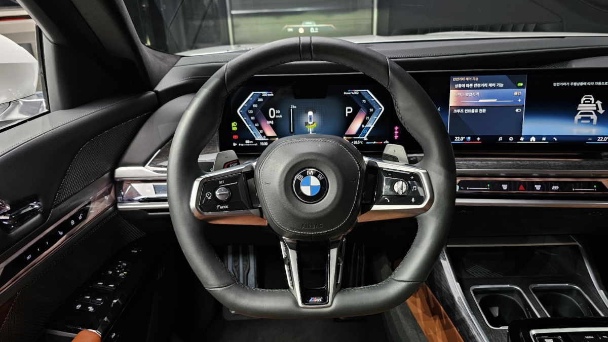 BMW 7 Series, 2022 — фото 11 из 12