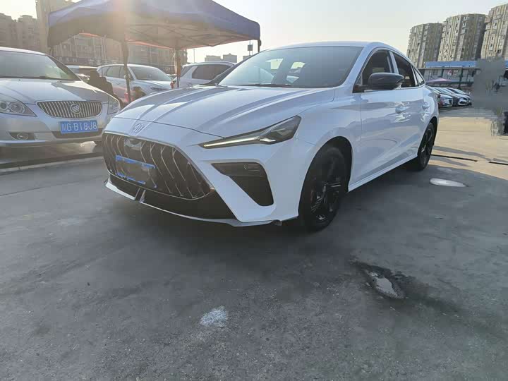 MG Motor 5 Scorpio, 2022 — купить в Орле под ключ