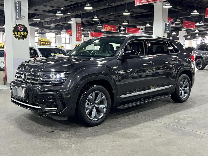 Volkswagen Teramont Pro, 2022 — купить в Иванове под ключ