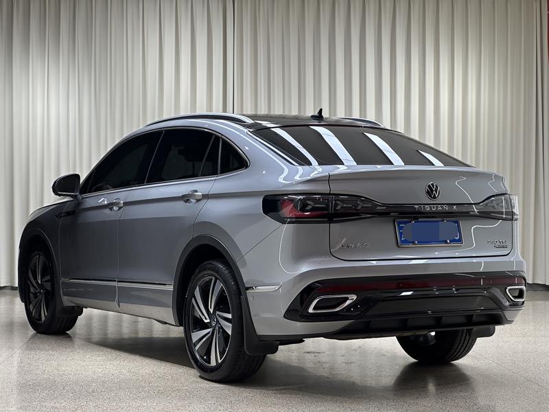 Volkswagen Tiguan X, 2022 — фото 4 из 12