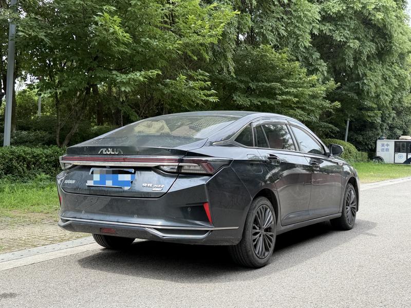 Dongfeng Aeolus Yixuan Max, 2022 — фото 6 из 12