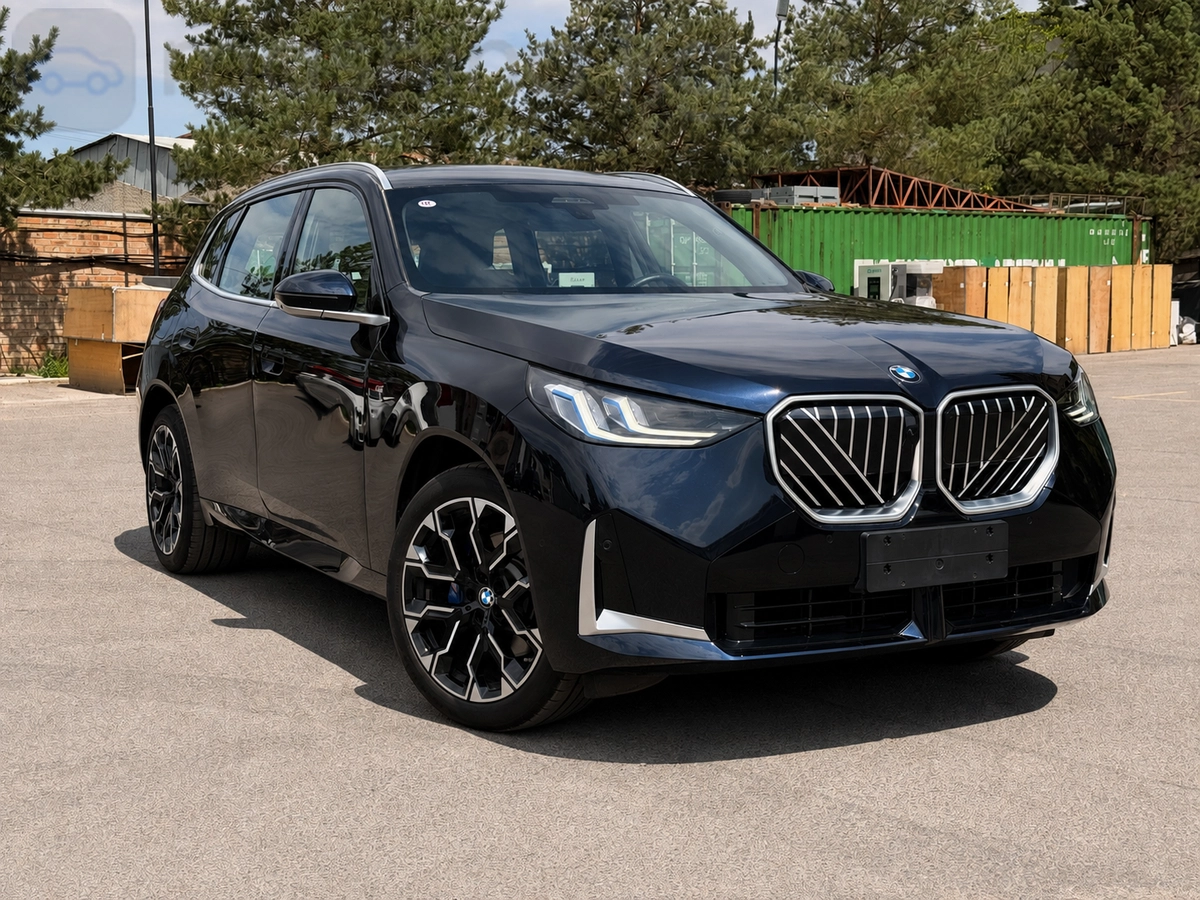 BMW X3, 2025
