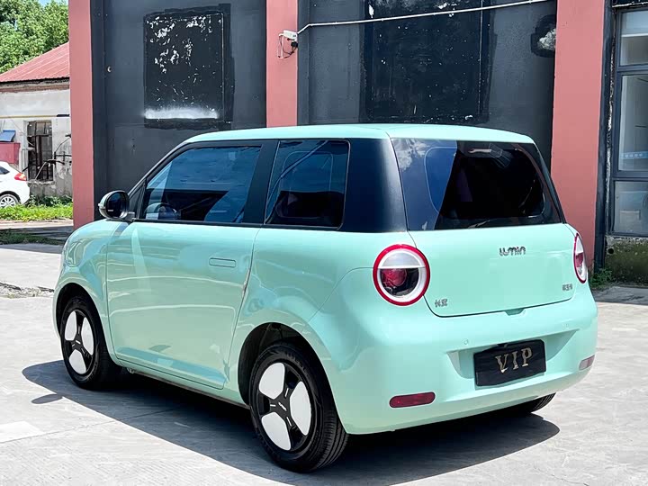 Changan Qiyuan (Nevo) Lumin, 2022 — фото 7 из 9