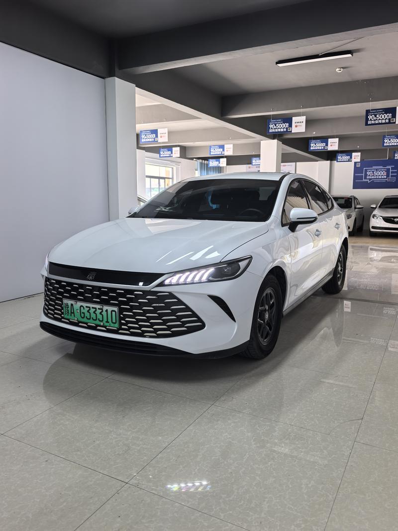 BYD Qin Plus, 2025 — купить в Иванове под ключ